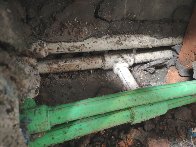 长葛市消防水管漏水检测维修.客厅漏水检测维修